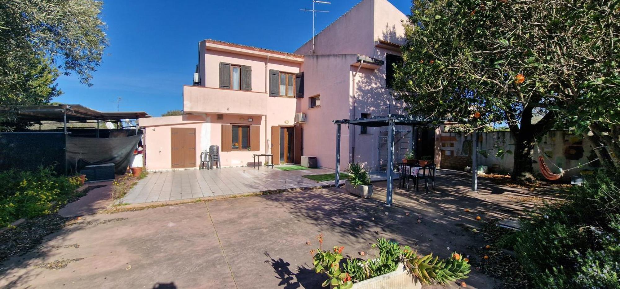 Beb Sa Tanca Nostra Bed and Breakfast Sassari Exterior foto